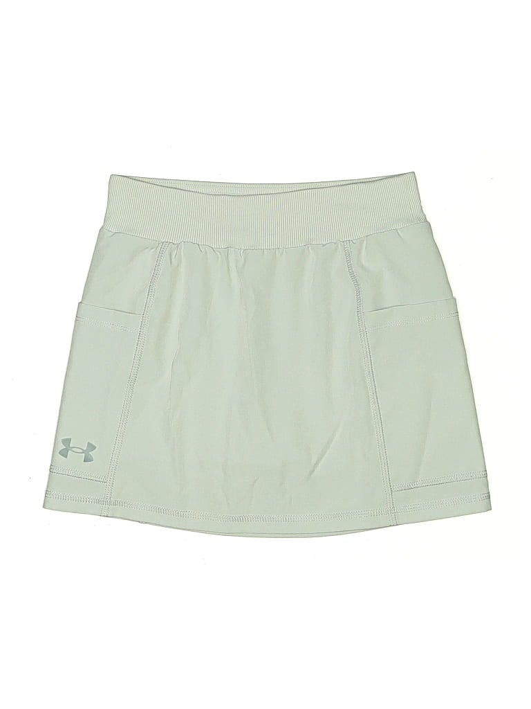 Pre-owned Under Armour Kids' Active Skort In Blue