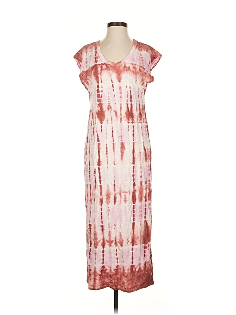 Pre-owned Universal Thread Casual Dress In Pink