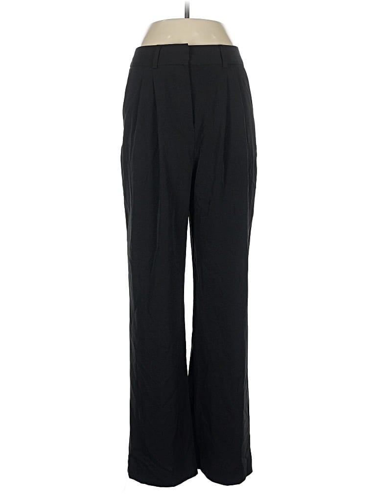 Pre-owned Jason Wu Dress Pants In Black