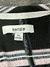 Kensie Plaid Black Pullover Sweater Size XL - photo 7