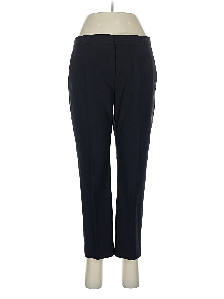 Click to view more detailed imagery on our partner's website Pre-owned Banana Republic Wool Pants In Black
