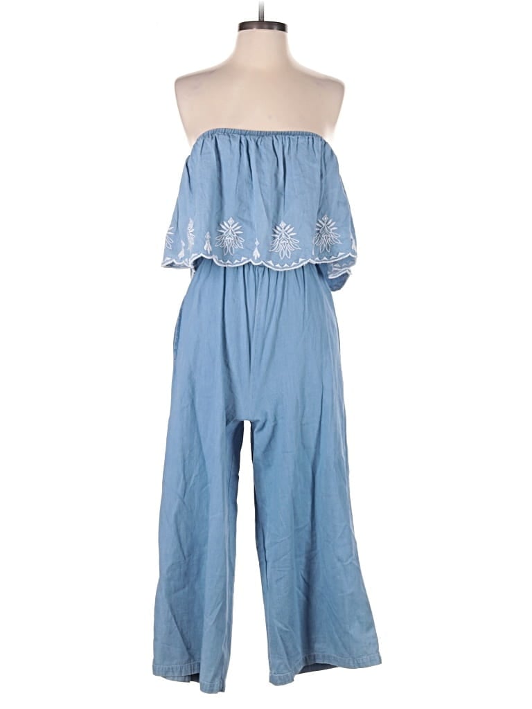 Jessica Simpson Jumpsuit In Blue