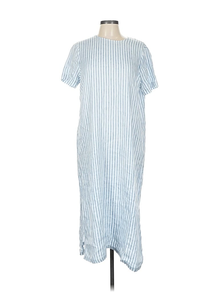 Click to view more detailed imagery on our partner's website Pre-owned Jenni Kayne Casual Dress In Blue