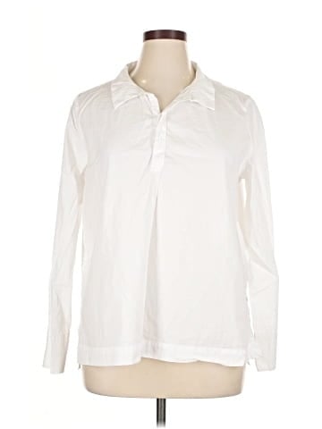 Elemente Clemente Long Sleeve Blouse (view 1)