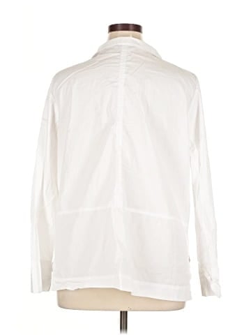 Elemente Clemente Long Sleeve Blouse (view 2)