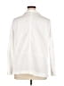 Elemente Clemente 100% Polyester White Long Sleeve Blouse Size 16 (3) - photo 2