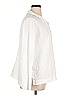 Elemente Clemente 100% Polyester White Long Sleeve Blouse Size 16 (3) - photo 4