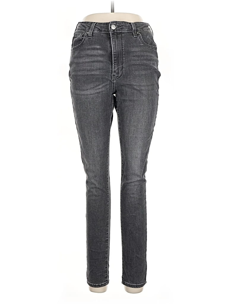 LEVI'S Pre-owned Jeans In Gray