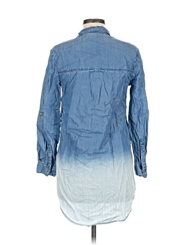 Holding Horses Long Sleeve Button-Down Shirt (view 2)