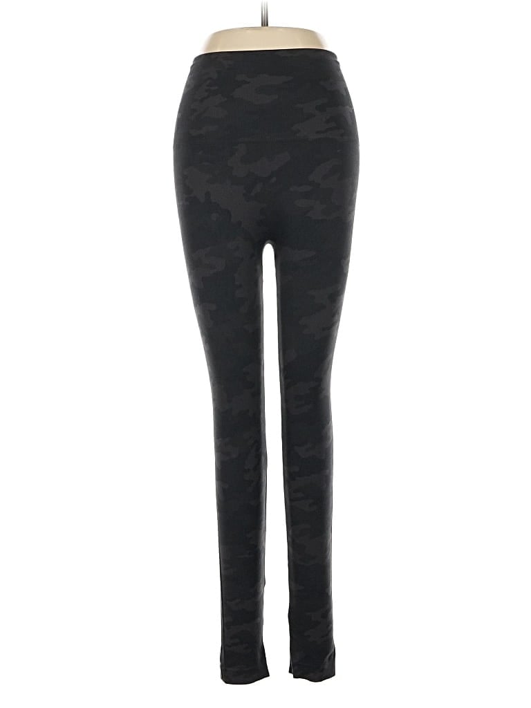 Pre-owned Spanx Leggings In Black