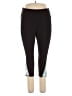 LIVI Graphic Black Active Pants Size 18 - photo 1