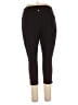 LIVI Graphic Black Active Pants Size 18 - photo 2
