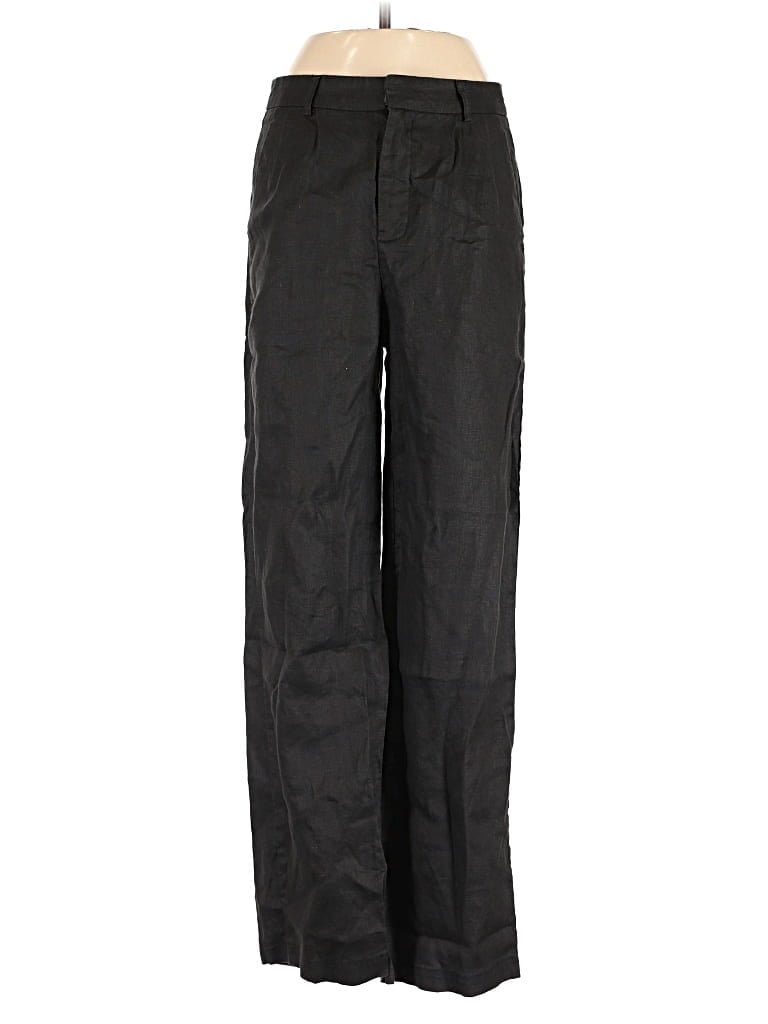 Pre-owned Miou Muse Casual Pants In Black