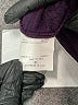 AB Studio Purple Cardigan Size XL - photo 7