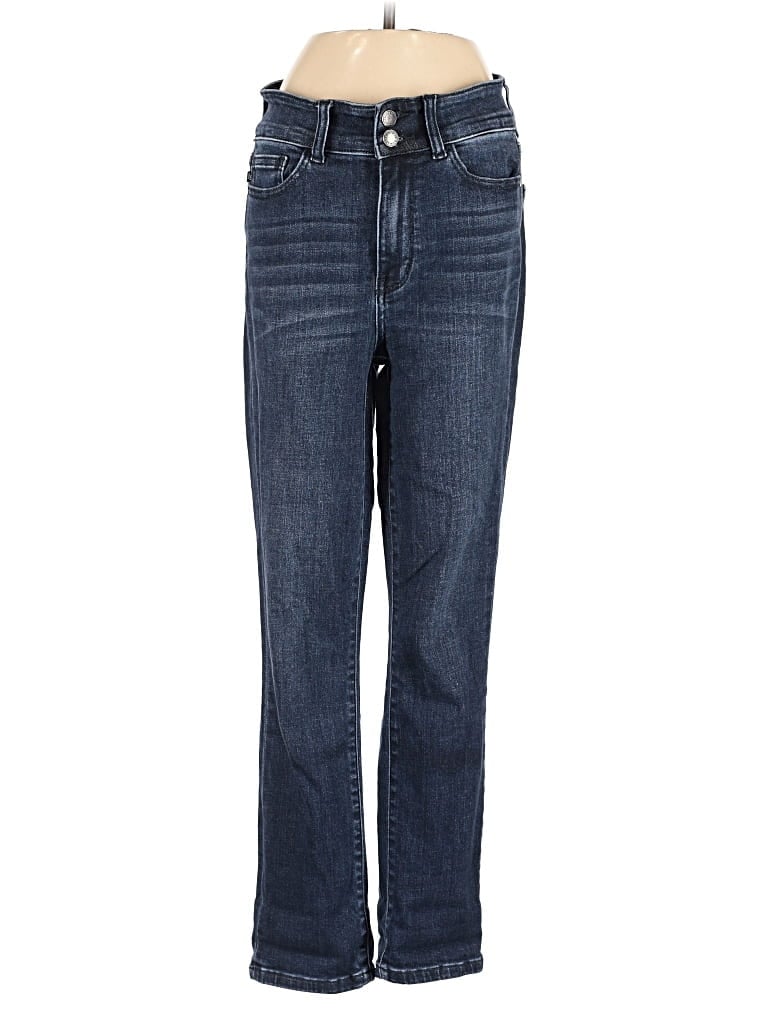 Pre-owned Judy Blue Jeans In Blue