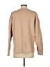 RESA 100% Cotton Tan Sweatshirt Size XS - photo 2