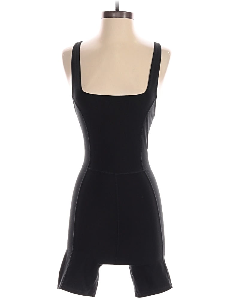 Pre-owned Ypb Romper In Black