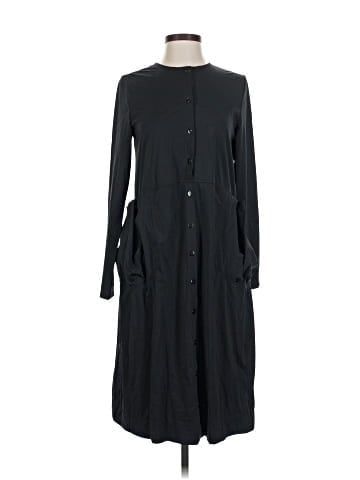 Mauve Casual Dress (view 1)