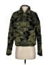 NVLT 100% Polyester Camo Green Jacket Size S - photo 1