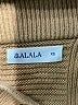 Alala Solid Tan Pullover Sweater Size XS - photo 6