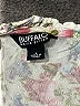 Buffalo by David Bitton 100% Viscose White Short Sleeve Blouse Size L - photo 7