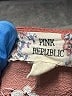 Pink Republic Pink 3/4 Sleeve Blouse Size M - photo 6