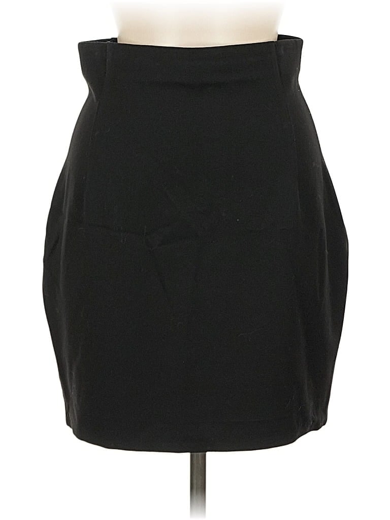 VERTIGO PARIS Pre-owned Casual Skirt In Black