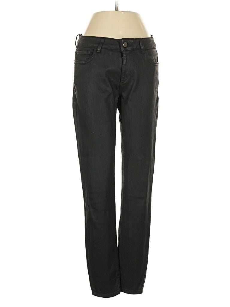 Pre-owned Dl1961 Casual Pants In Black