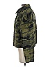 NVLT 100% Polyester Camo Green Jacket Size S - photo 5