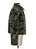 NVLT 100% Polyester Camo Green Jacket Size S - photo 4