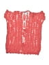 Submarine Red Cardigan Size S (kids) - photo 1