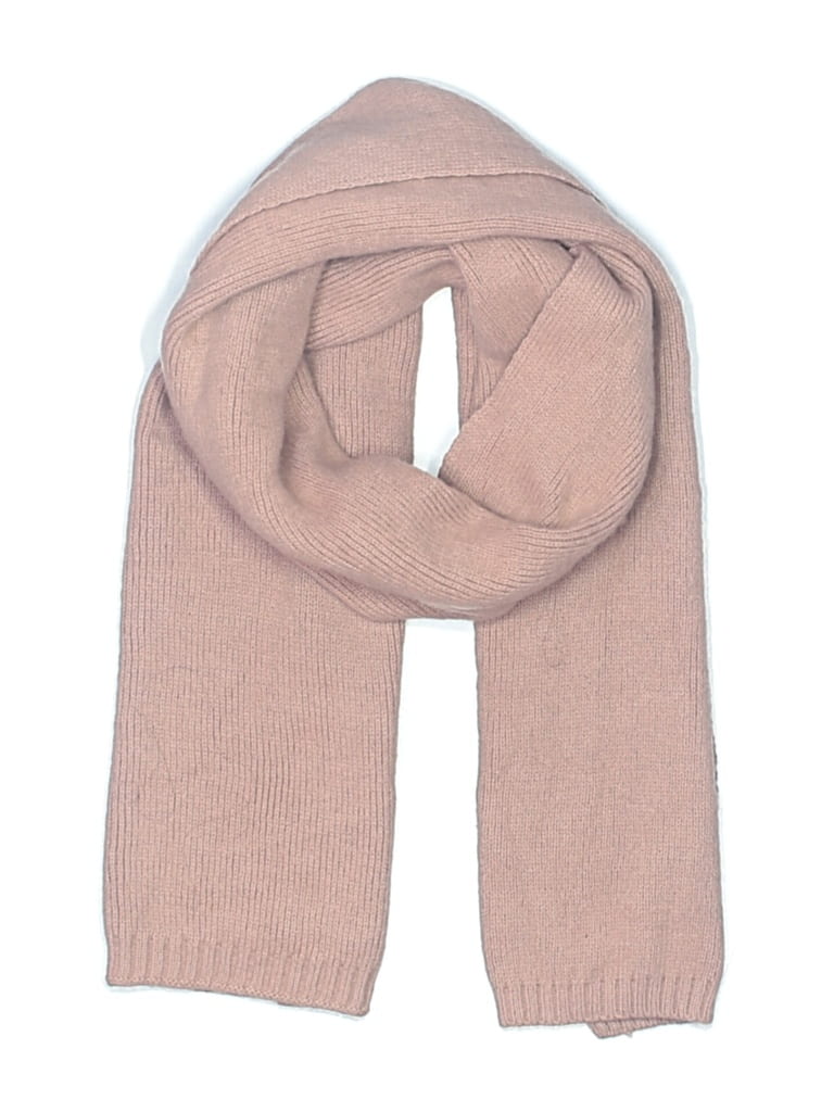 Pre-owned Unbranded Scarf In Brown
