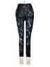 Curves N Combatboots Graphic Blue Active Pants Size S - photo 2