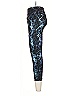 Curves N Combatboots Graphic Blue Active Pants Size S - photo 5