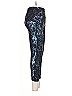 Curves N Combatboots Graphic Blue Active Pants Size S - photo 4