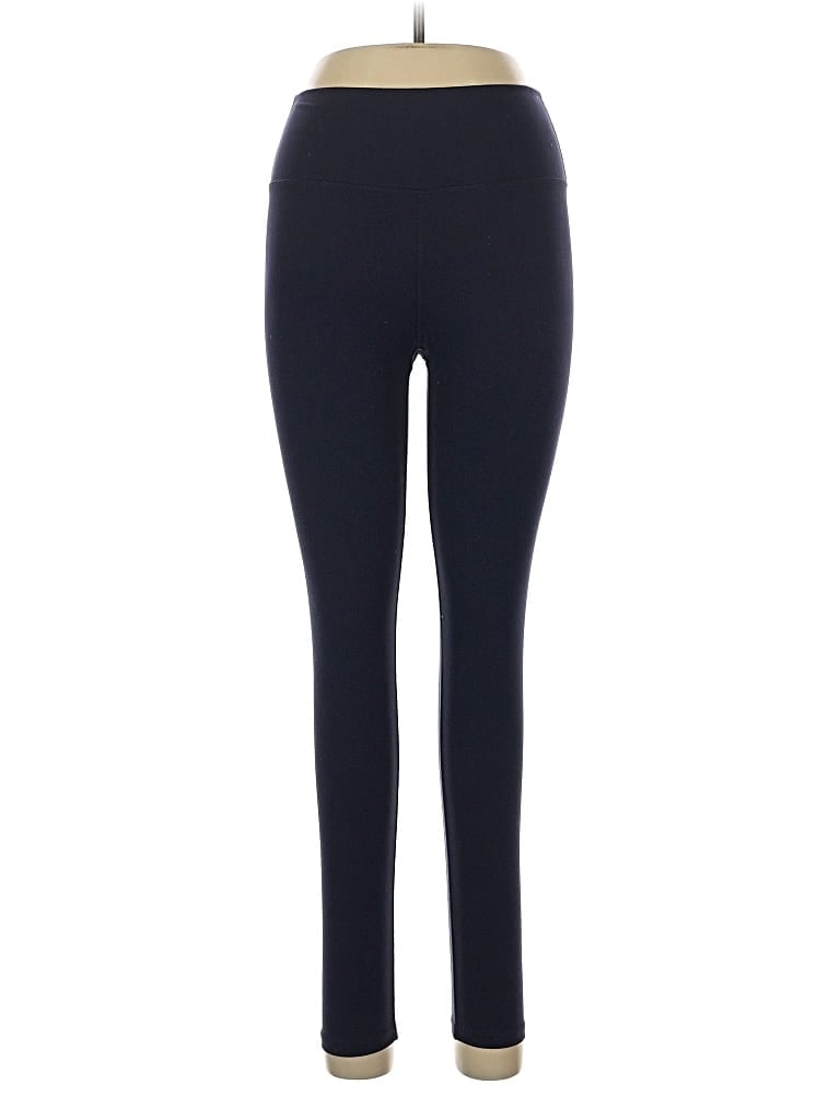 Pre-owned Wild Fable Active Pants In Blue