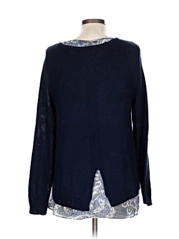 Apt. 9 Long Sleeve Top (view 2)