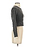 Unbranded Metallic Gray Pullover Sweater Size S - photo 4