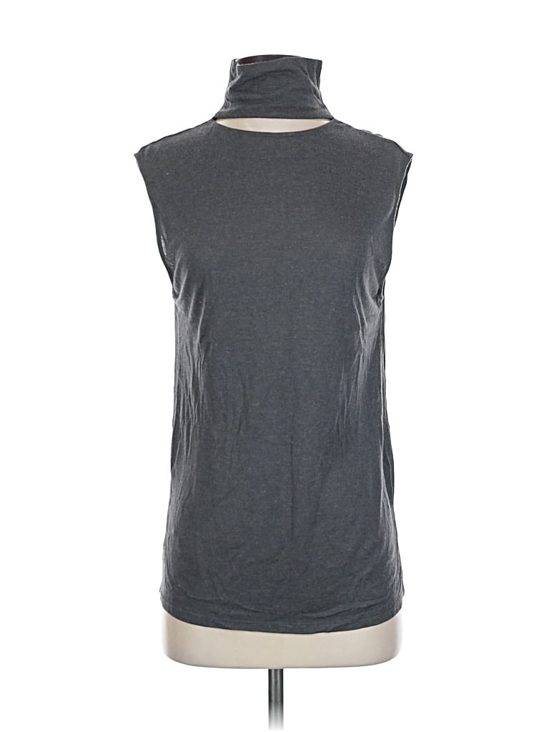 IRO Pre-owned Sleeveless T-shirt In Gray