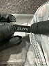 Silver Print Blue Leggings One size - photo 7