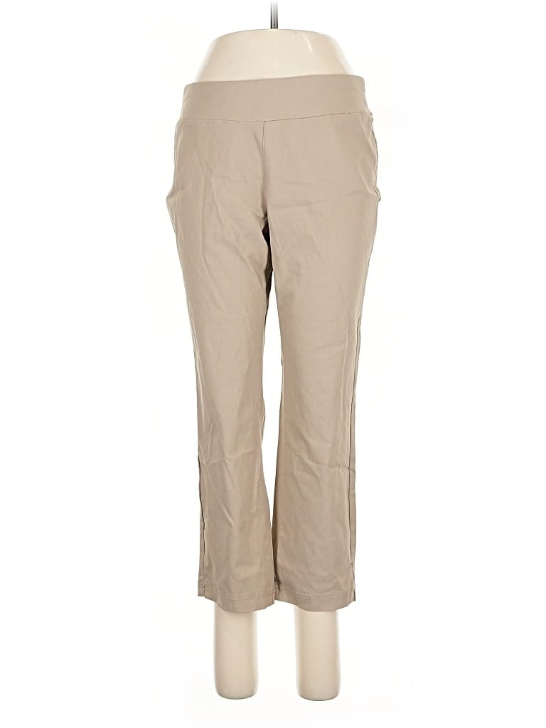 Pre-owned Robert Louis Casual Pants In Brown