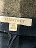 Ellen Tracy Solid Blue Active Pants Size 16 - photo 4