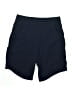 Columbia Solid Blue Athletic Shorts Size 9L - photo 1