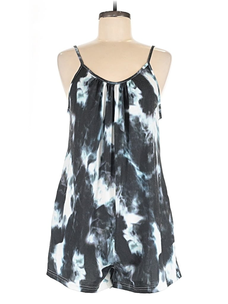 Pre-owned Unbranded Romper In Blue