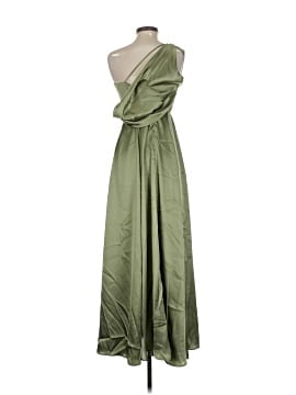 white silk bridesmaid dresses Corinne by Marchesa  The White Flower