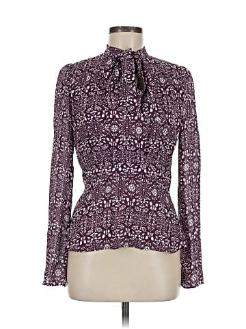 Derek Lam Collective Long Sleeve Blouse (view 1)