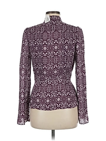 Derek Lam Collective Long Sleeve Blouse (view 2)
