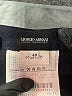 Giorgio Armani Blue Wool Pants Size EU 40 / US 10 - photo 6