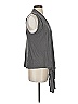 Assorted Brands Gray Cardigan Size S - photo 4