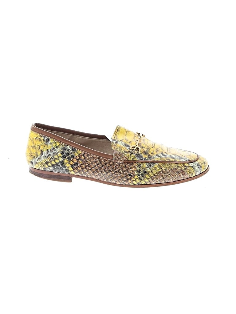 Click to view more detailed imagery on our partner's website Pre-owned Sam Edelman Flats In Yellow